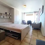 Апартаменты Montcalm C - Bel Avec Piscine Et Tennis ! Mae-6624