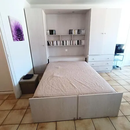 Апартаменты Montcalm C - Bel Avec Piscine Et Tennis ! Mae-6624 *