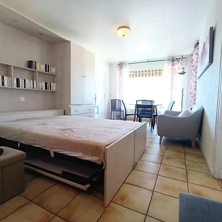 Apartment Montcalm C - Bel Avec Piscine Et Tennis ! Mae-6624