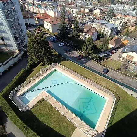 Montcalm C - Bel Avec Piscine Et Tennis ! Mae-6624 Apartment *