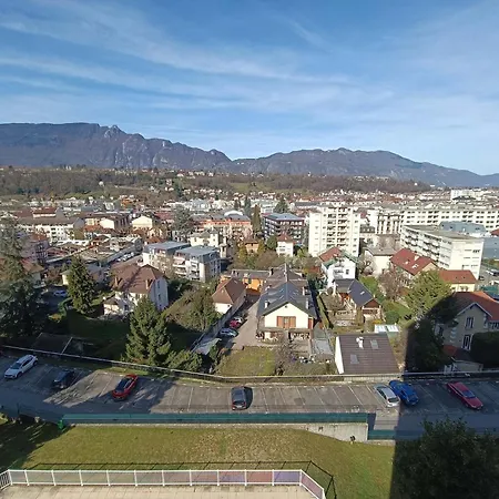 Montcalm C - Bel Avec Piscine Et Tennis ! Mae-6624 Apartament Aix-les-Bains