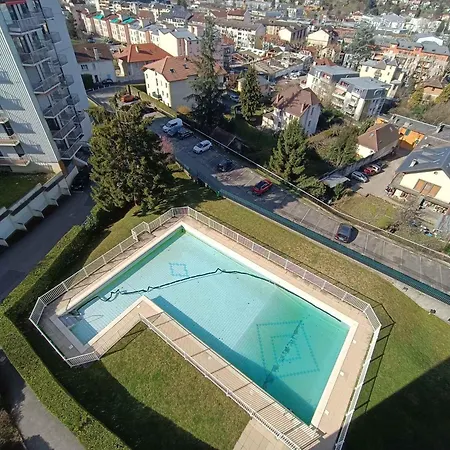 Apartament Montcalm C - Bel Avec Piscine Et Tennis ! Mae-6624 *