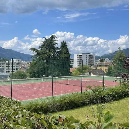 Montcalm C - Bel Avec Piscine Et Tennis ! Mae-6624 Apartament