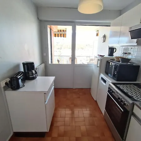 Apartament Montcalm C - Bel Avec Piscine Et Tennis ! Mae-6624