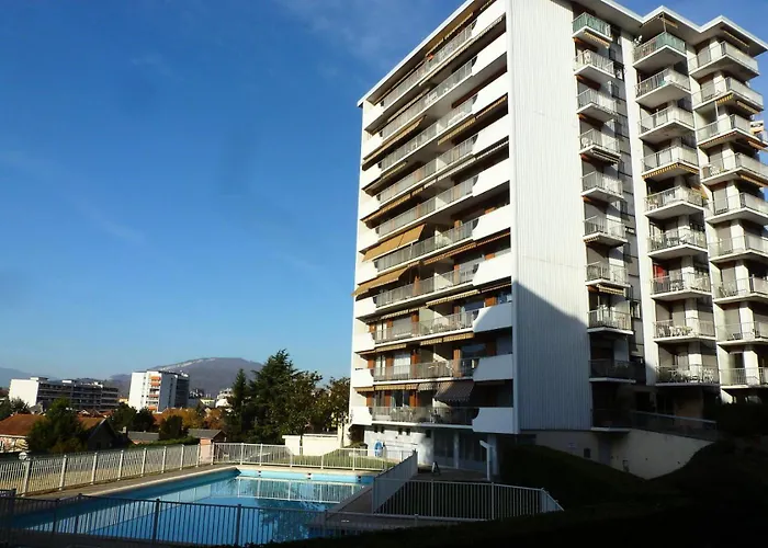 アパート Montcalm C - Bel Avec Piscine Et Tennis ! Mae-6624 エクスレバン