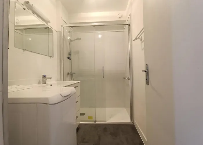 アパート Montcalm C - Bel Avec Piscine Et Tennis ! Mae-6624