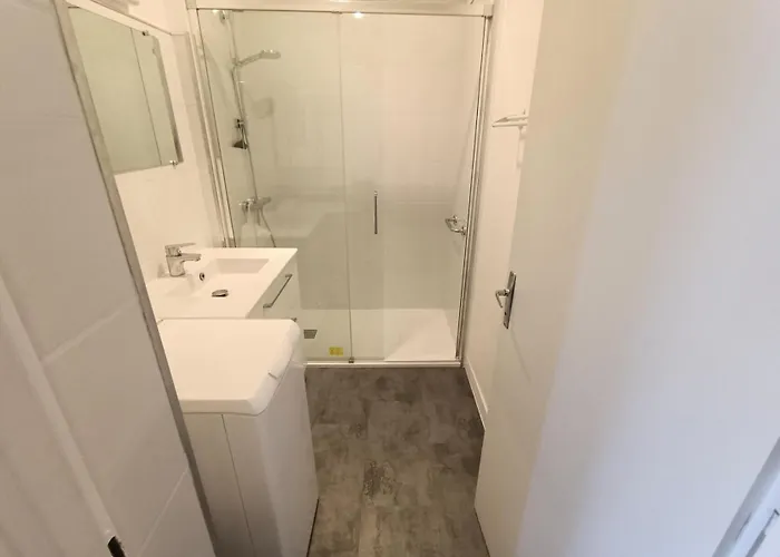 アパート Montcalm C - Bel Avec Piscine Et Tennis ! Mae-6624