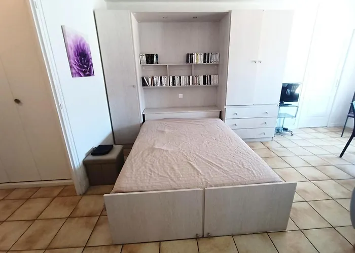 アパート Montcalm C - Bel Avec Piscine Et Tennis ! Mae-6624 *