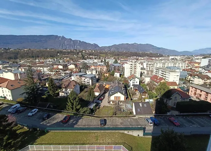 Montcalm C - Bel Avec Piscine Et Tennis ! Mae-6624 Lejlighed