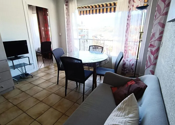 Lejlighed Montcalm C - Bel Avec Piscine Et Tennis ! Mae-6624 *